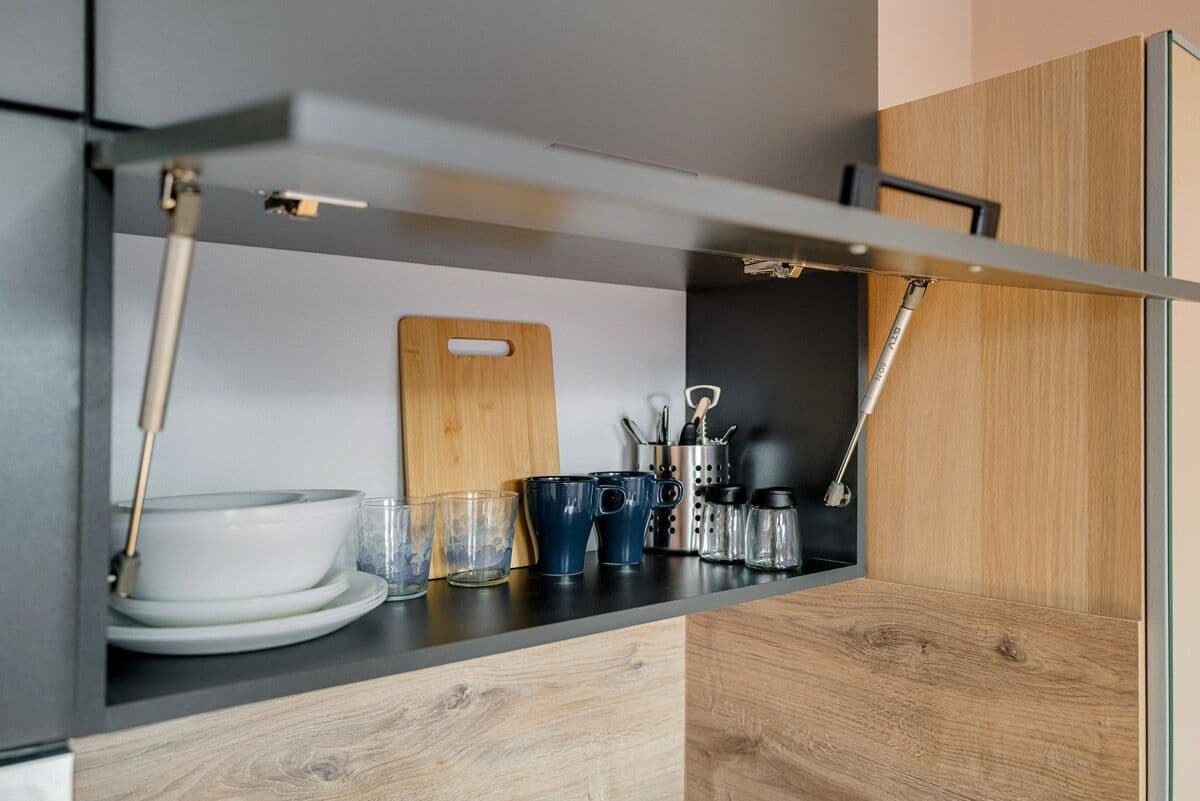 Pronájem bytu 20 m², Rubešova, Praha, Praha Pronájem bytu 20 m², Rubešova, Praha, Praha