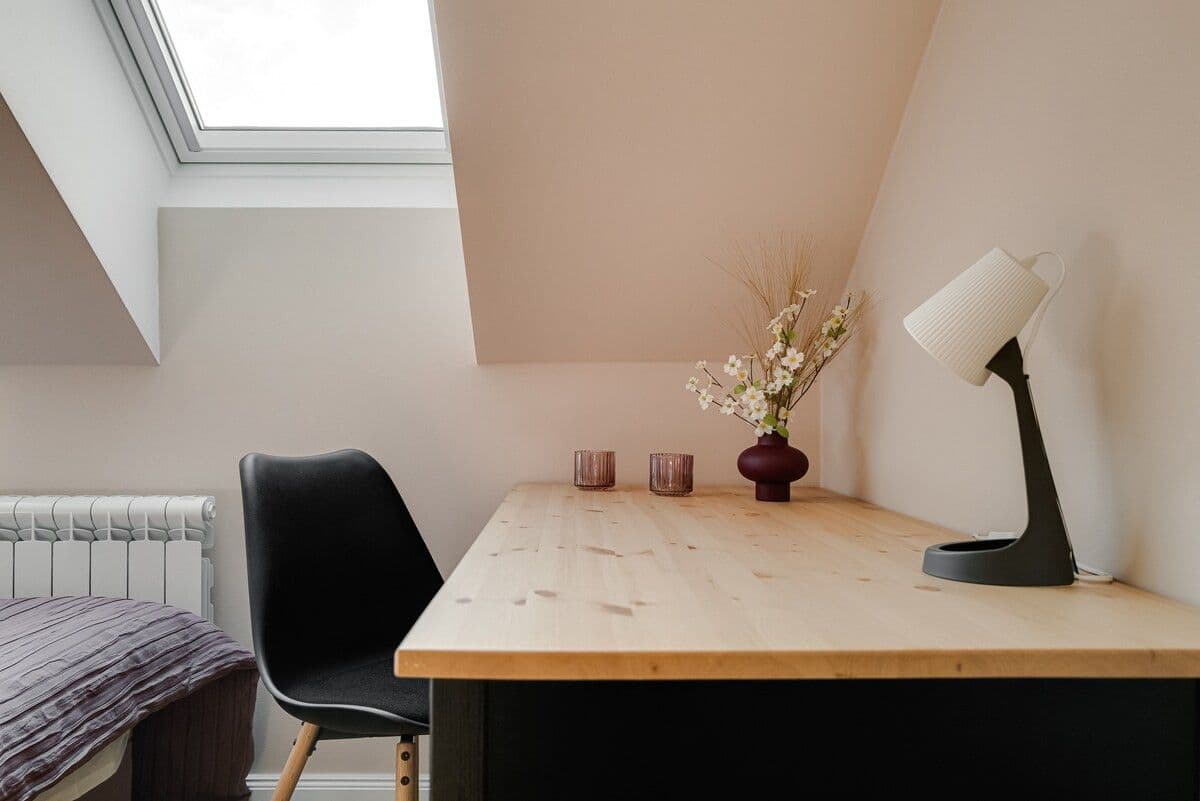 Pronájem bytu 20 m², Rubešova, Praha, Praha Pronájem bytu 20 m², Rubešova, Praha, Praha