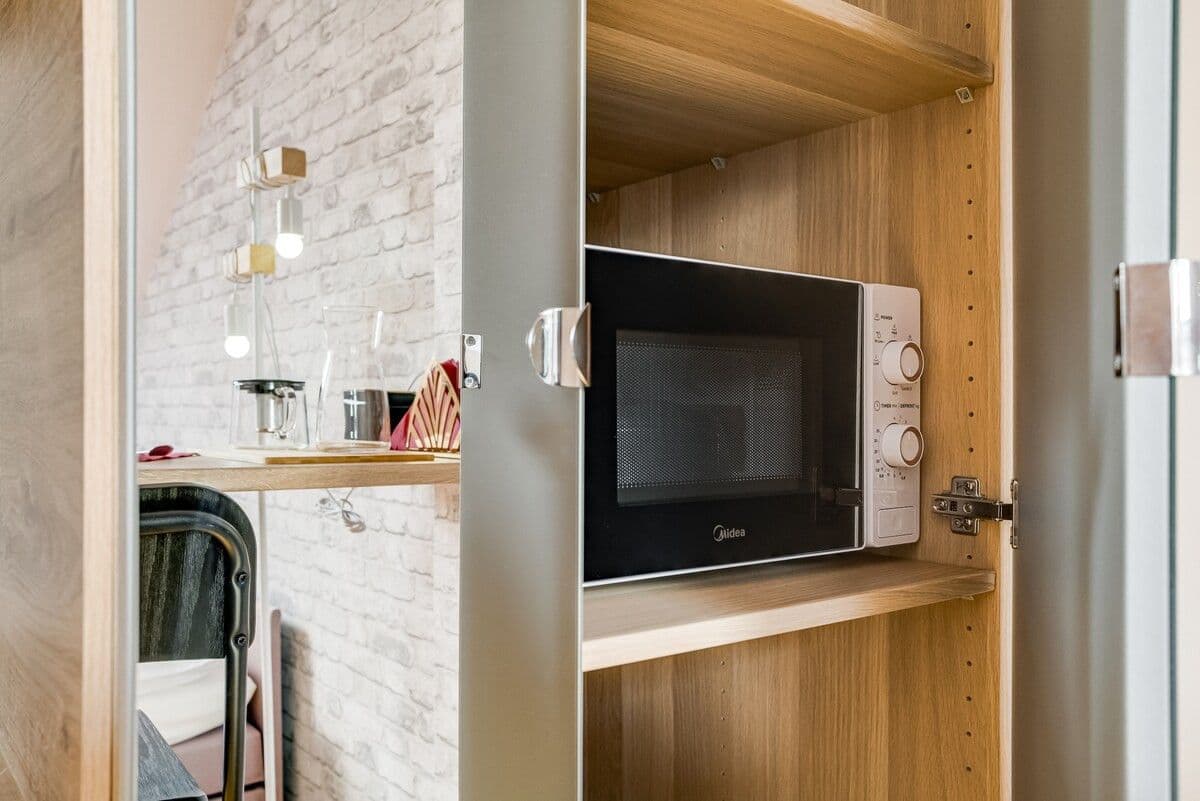 Pronájem bytu 20 m², Rubešova, Praha, Praha Pronájem bytu 20 m², Rubešova, Praha, Praha