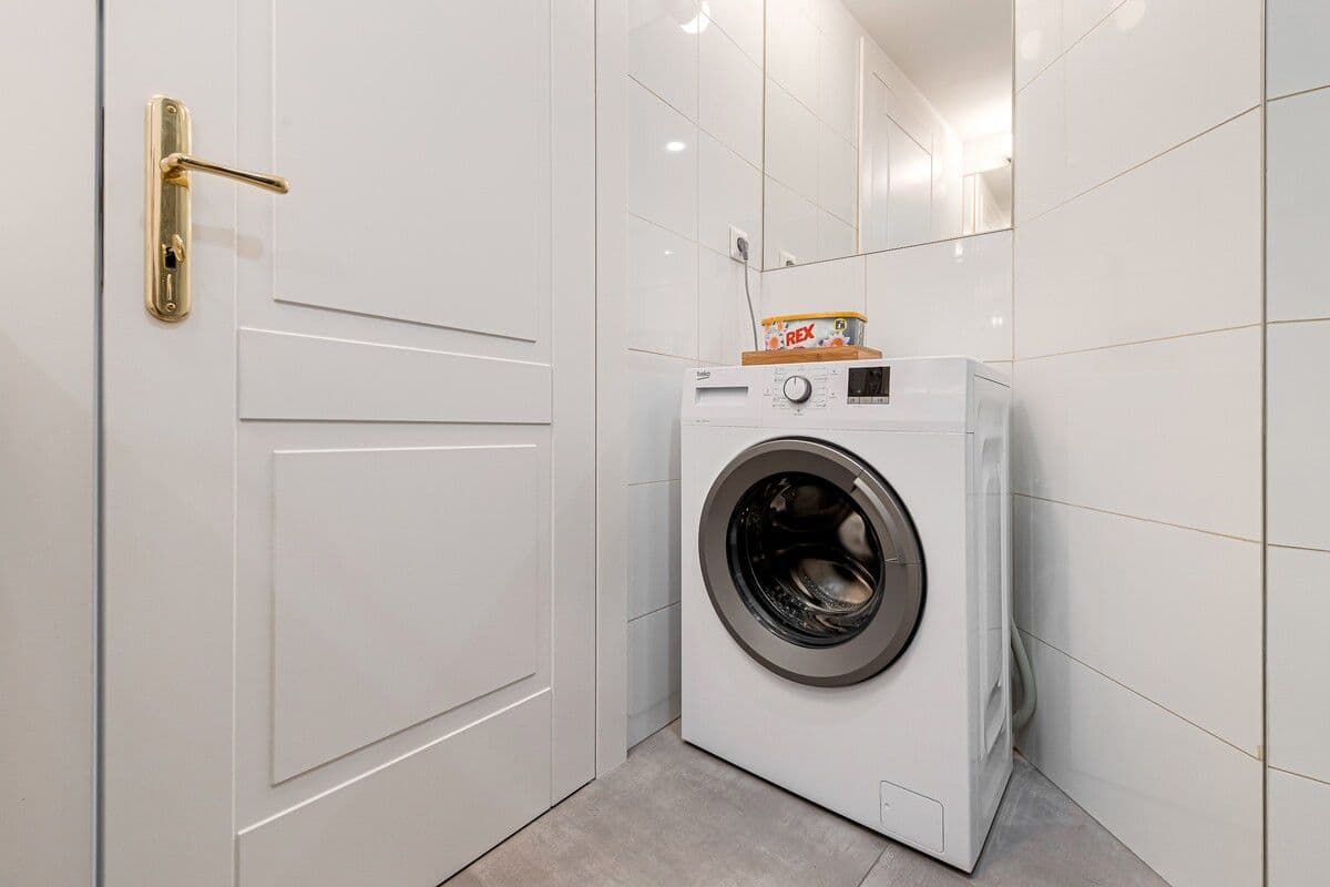 Pronájem bytu 20 m², Rubešova, Praha, Praha Pronájem bytu 20 m², Rubešova, Praha, Praha