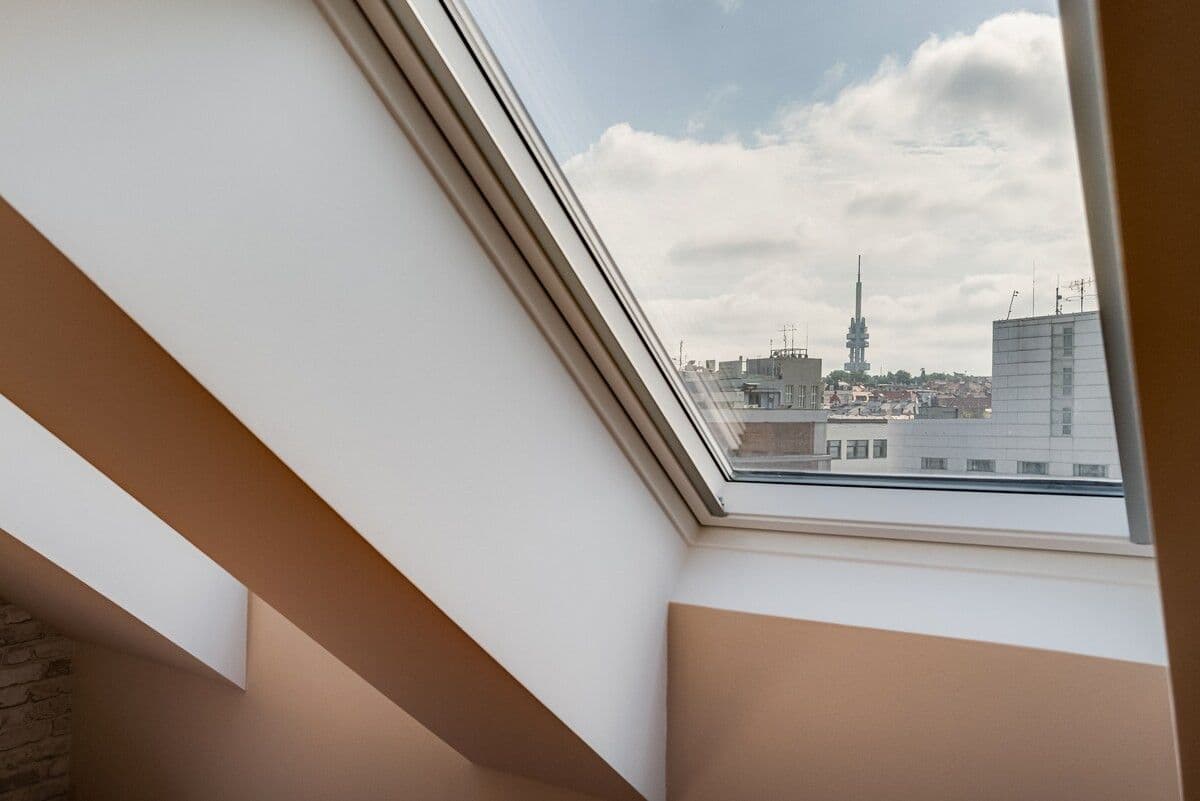 Pronájem bytu 20 m², Rubešova, Praha, Praha Pronájem bytu 20 m², Rubešova, Praha, Praha