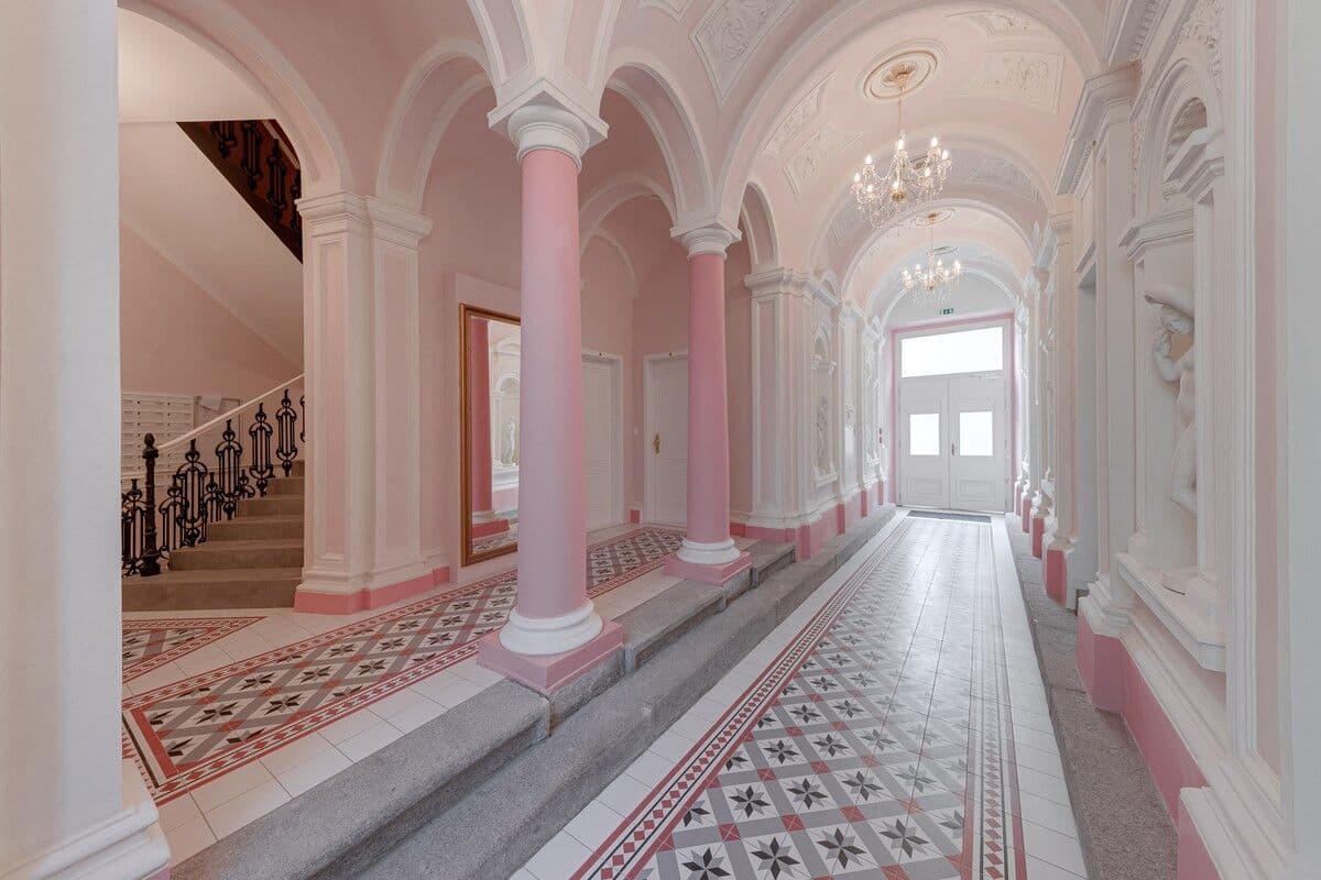 Pronájem bytu 20 m², Rubešova, Praha, Praha Pronájem bytu 20 m², Rubešova, Praha, Praha