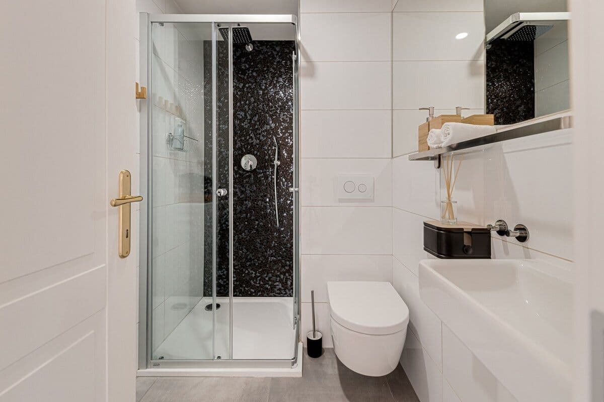 Pronájem bytu 20 m², Rubešova, Praha, Praha Pronájem bytu 20 m², Rubešova, Praha, Praha