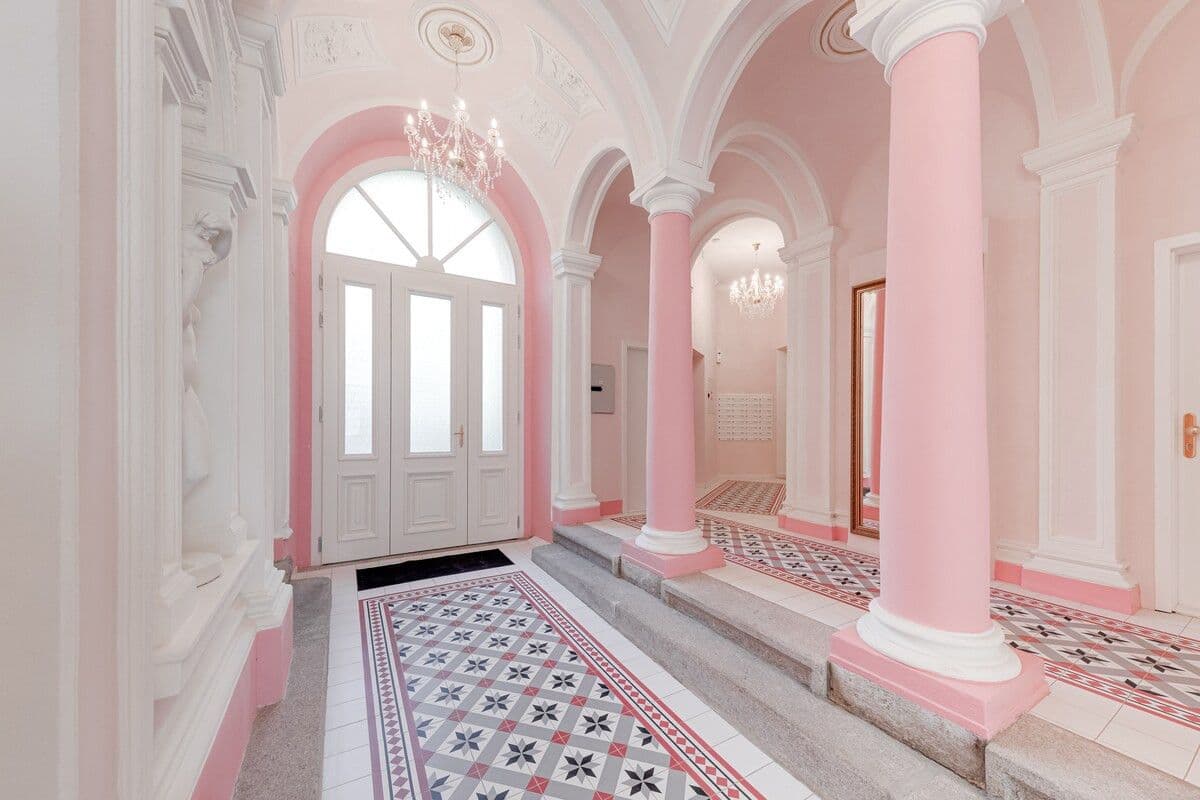 Pronájem bytu 20 m², Rubešova, Praha, Praha Pronájem bytu 20 m², Rubešova, Praha, Praha