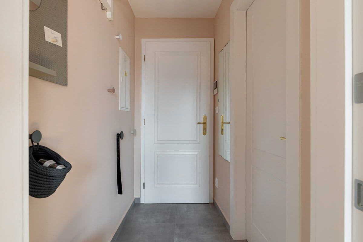 Pronájem bytu 20 m², Rubešova, Praha, Praha Pronájem bytu 20 m², Rubešova, Praha, Praha