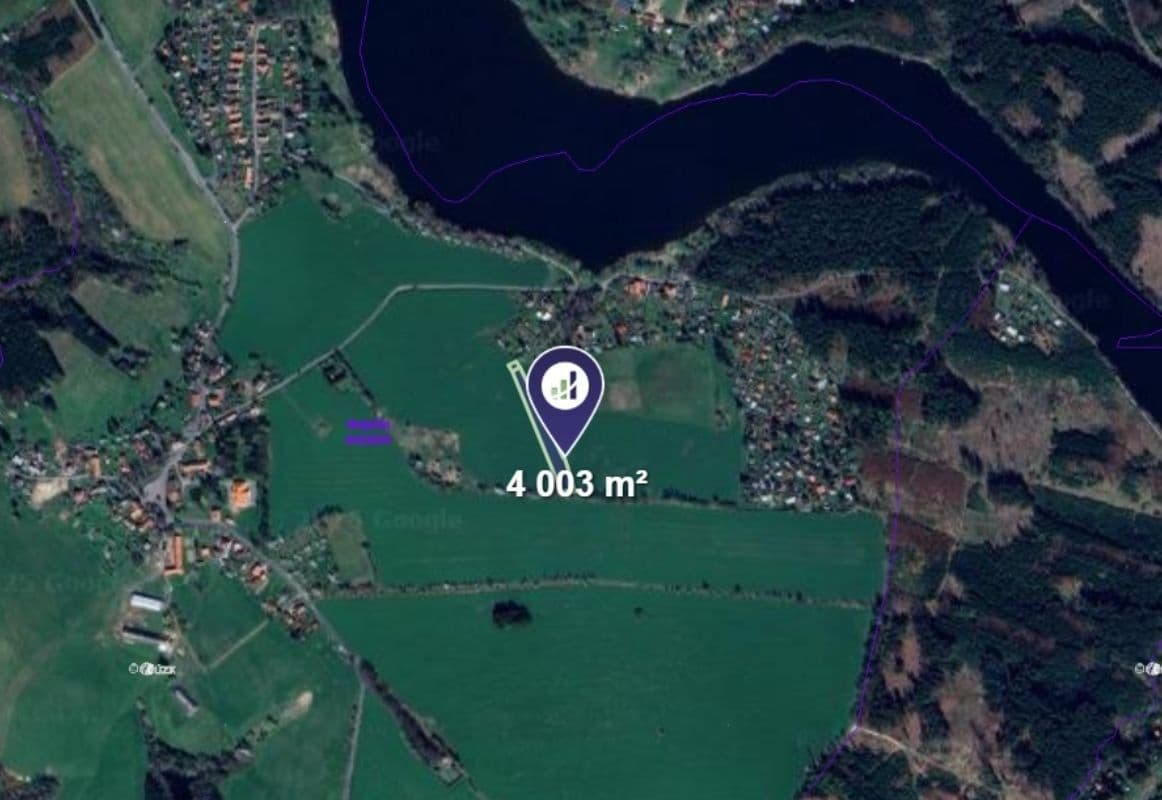 Prodej pozemku 4.003 m², Seč, Pardubický kraj Prodej pozemku 4.003 m², Seč, Pardubický kraj