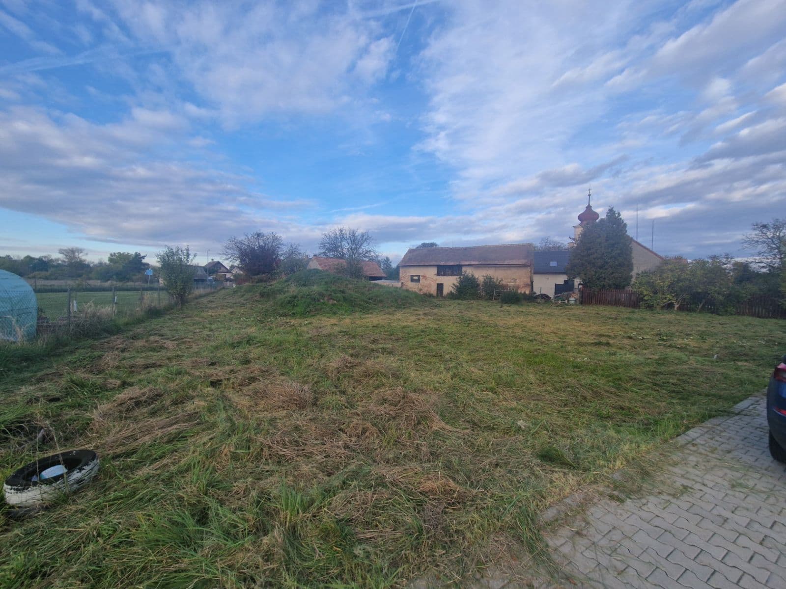 Prodej pozemku 1.188 m², Smilovice, Středočeský kraj Prodej pozemku 1.188 m², Smilovice, Středočeský kraj