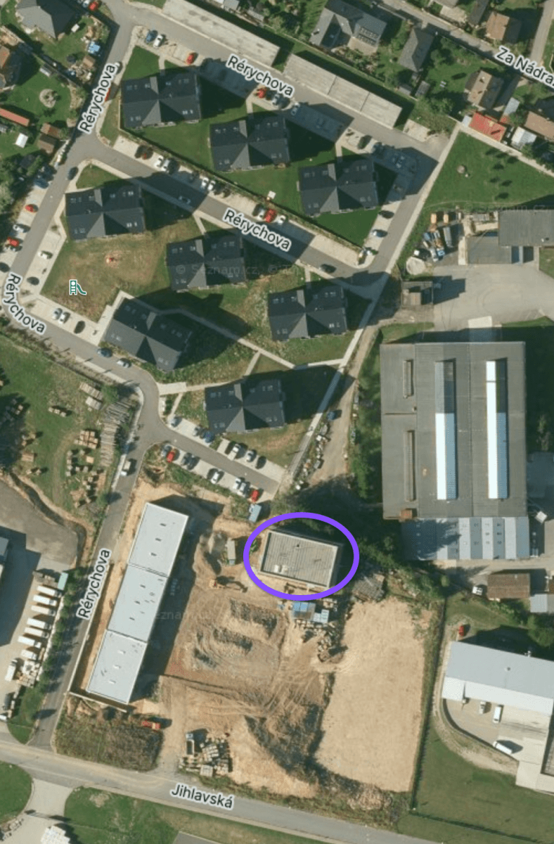 Prodej bytu 3+kk 81 m², Jihlavská, Polná, Kraj Vysočina Prodej bytu 3+kk 81 m², Jihlavská, Polná, Kraj Vysočina