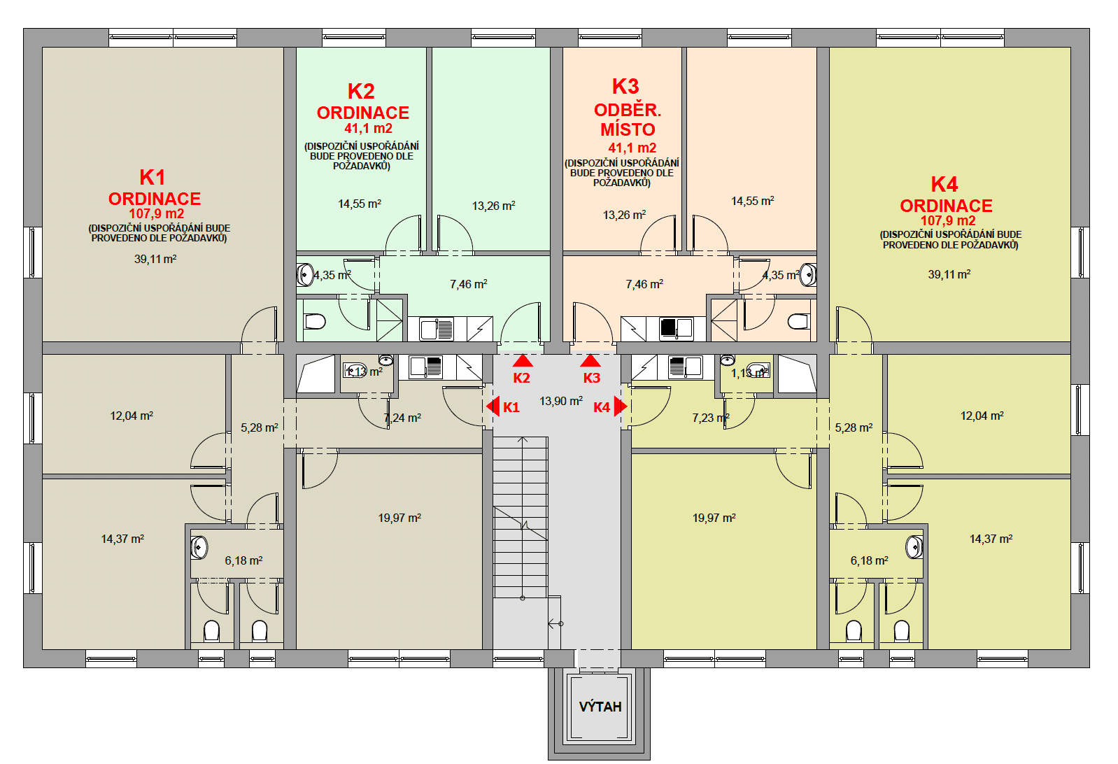 Prodej nebytového prostoru 555 m², Jihlavská, Polná, Kraj Vysočina Prodej nebytového prostoru 555 m², Jihlavská, Polná, Kraj Vysočina