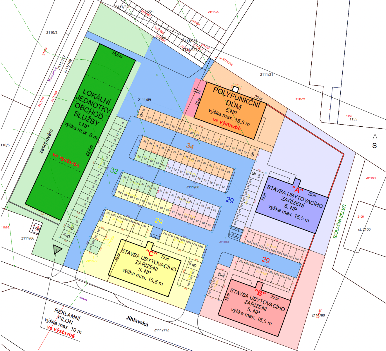 Prodej nebytového prostoru 555 m², Jihlavská, Polná, Kraj Vysočina Prodej nebytového prostoru 555 m², Jihlavská, Polná, Kraj Vysočina