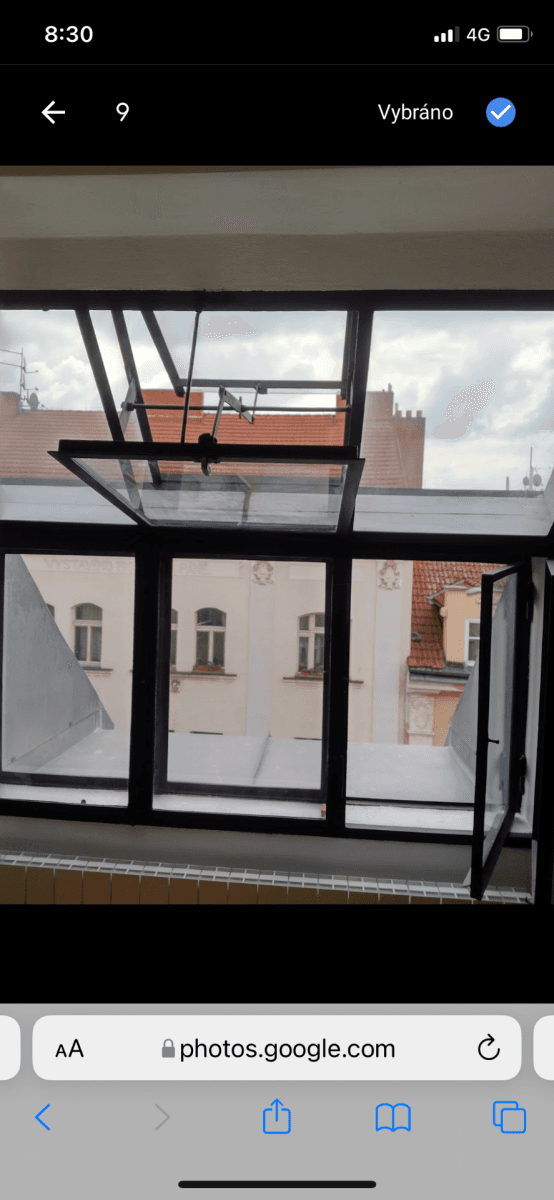 Prodej bytu 2+1 40 m², Slovinská, Praha, Praha Prodej bytu 2+1 40 m², Slovinská, Praha, Praha