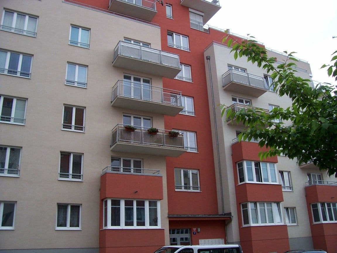 Pronájem bytu 1+kk 29 m², Velenovského, Praha, Praha Pronájem bytu 1+kk 29 m², Velenovského, Praha, Praha