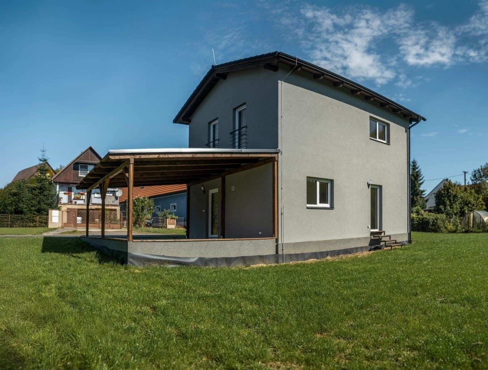 Prodej domu 83 m², pozemek 834 m², 30520, Uhersko, Pardubický kraj Prodej domu 83 m², pozemek 834 m², 30520, Uhersko, Pardubický kraj