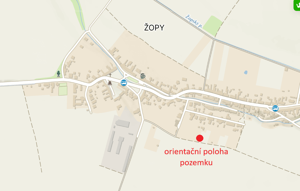 Prodej pozemku 1.012 m², Holešov, Zlínský kraj Prodej pozemku 1.012 m², Holešov, Zlínský kraj