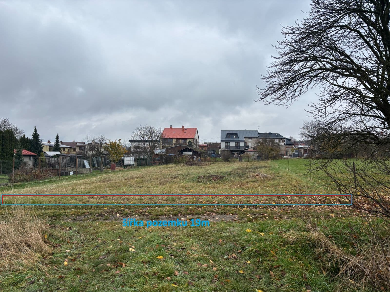 Prodej pozemku 1.012 m², Holešov, Zlínský kraj Prodej pozemku 1.012 m², Holešov, Zlínský kraj