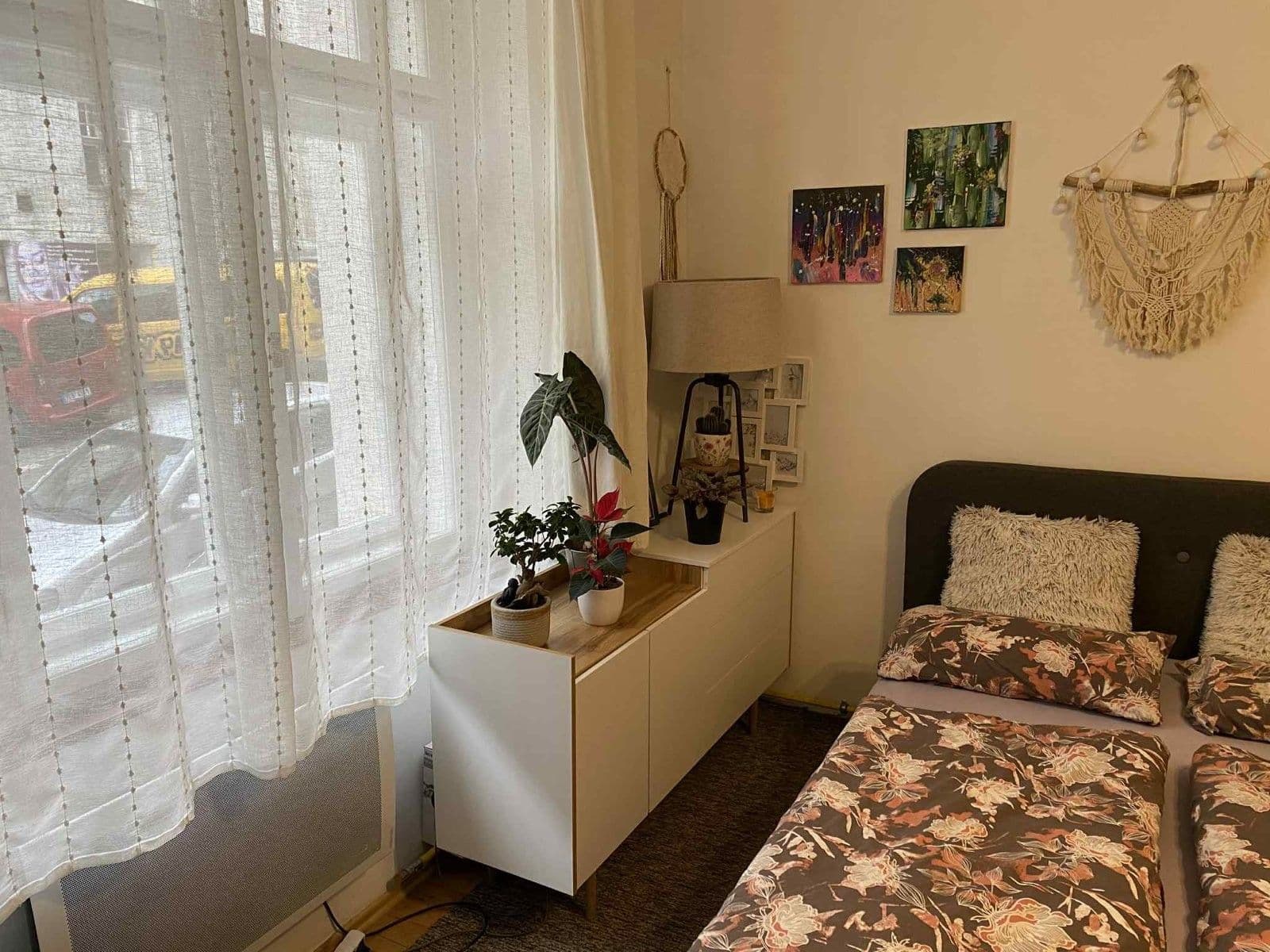 Pronájem bytu 1+kk 25 m², Žitomírská, Praha, Praha Pronájem bytu 1+kk 25 m², Žitomírská, Praha, Praha