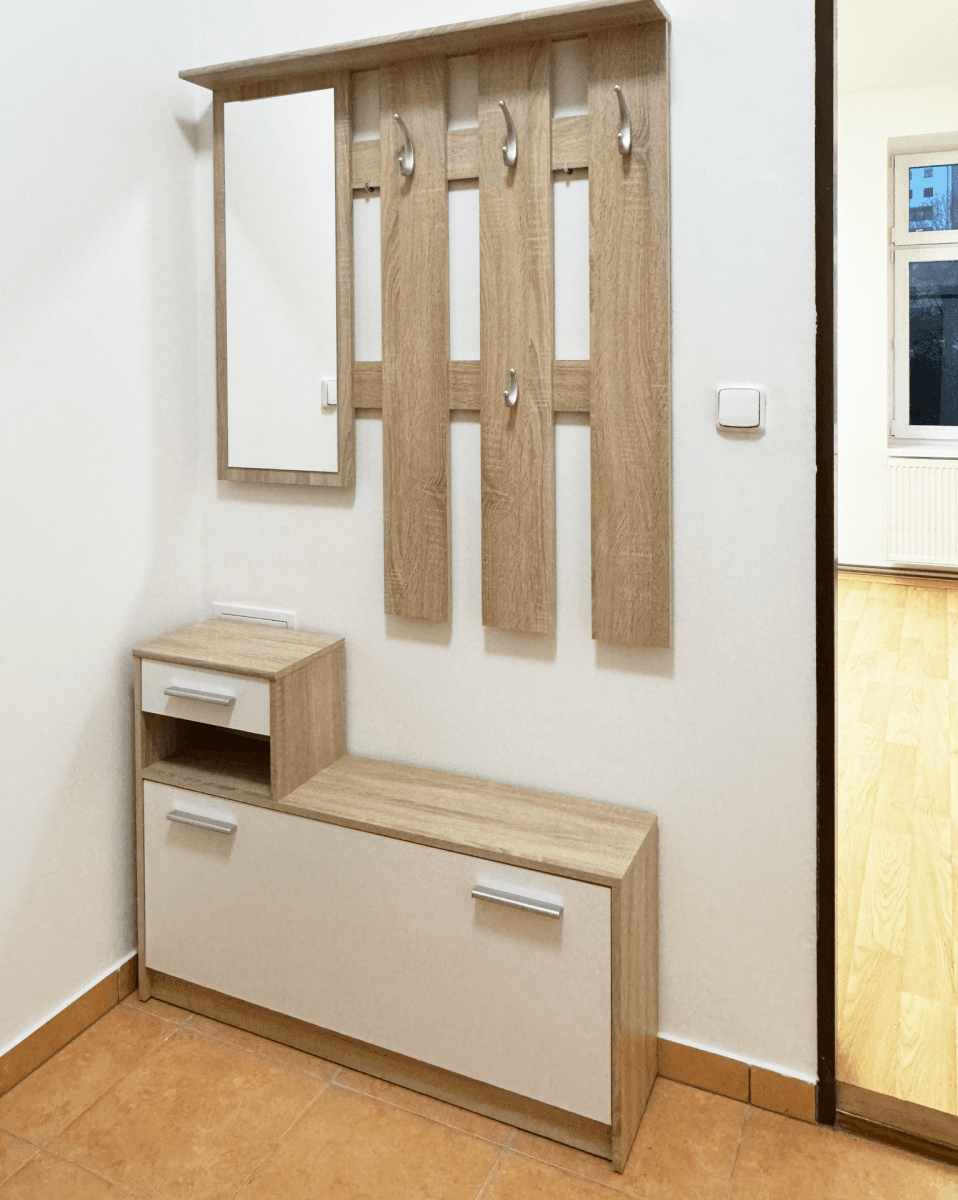 Pronájem bytu 1+kk 32 m², Na Šafranici, Mladá Boleslav, Středočeský kraj Pronájem bytu 1+kk 32 m², Na Šafranici, Mladá Boleslav, Středočeský kraj