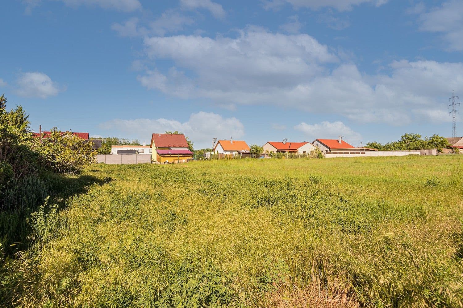 Prodej pozemku 609 m², Vlasatice, Jihomoravský kraj Prodej pozemku 609 m², Vlasatice, Jihomoravský kraj