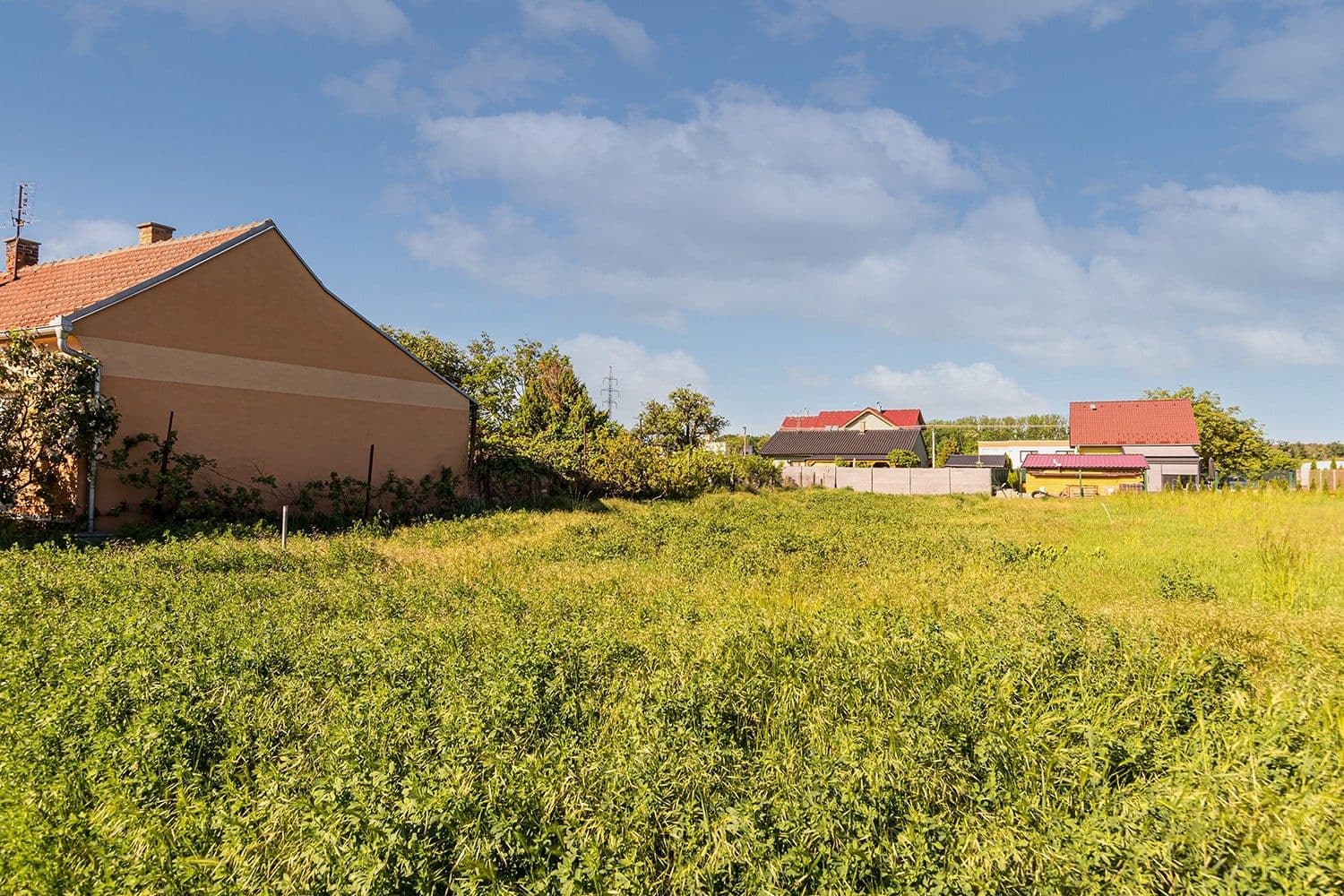 Prodej pozemku 609 m², Vlasatice, Jihomoravský kraj Prodej pozemku 609 m², Vlasatice, Jihomoravský kraj