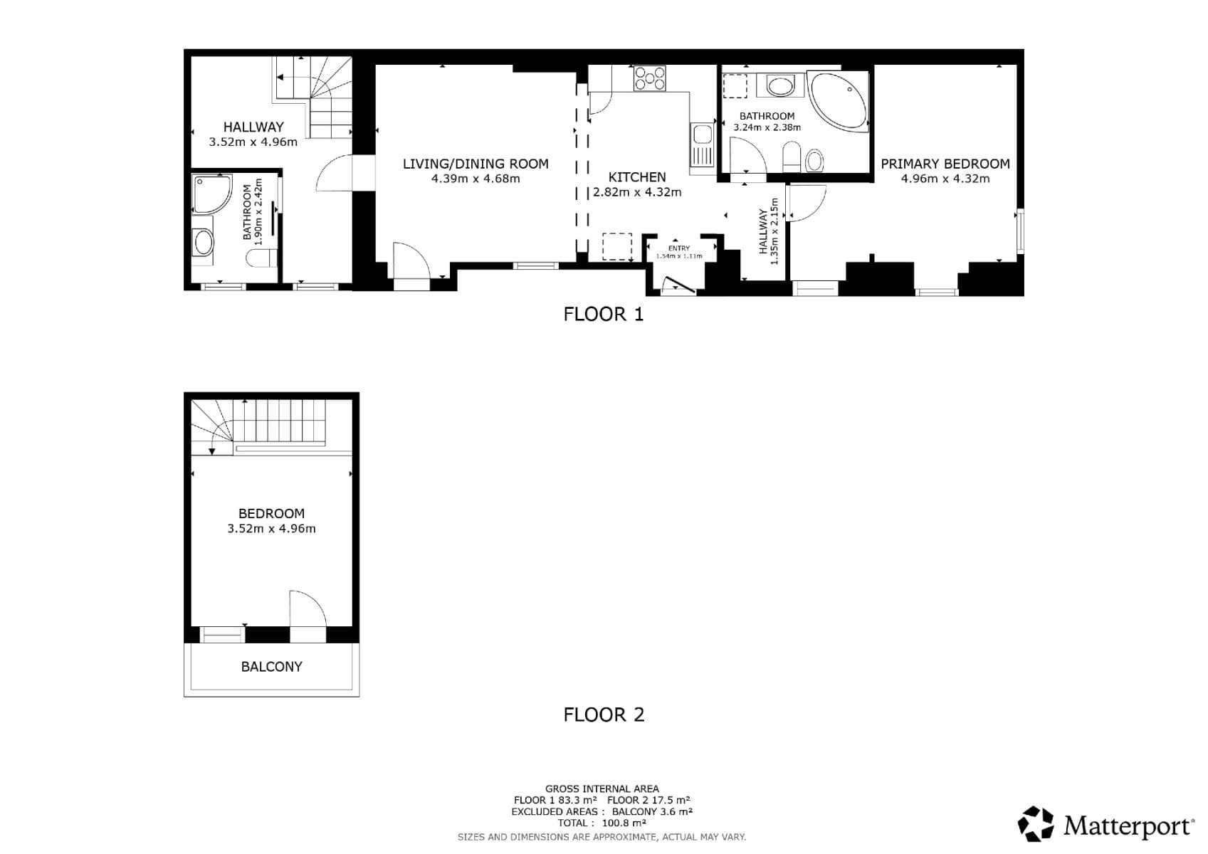 Prodej bytu 4+kk 92 m², Sokolovská, Praha, Praha Prodej bytu 4+kk 92 m², Sokolovská, Praha, Praha