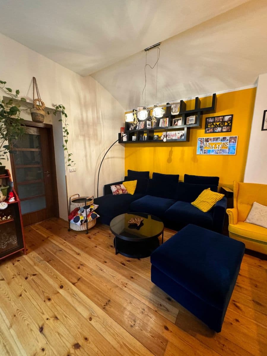 Prodej bytu 4+kk 92 m², Sokolovská, Praha, Praha Prodej bytu 4+kk 92 m², Sokolovská, Praha, Praha