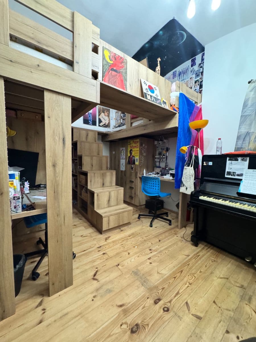 Prodej bytu 4+kk 92 m², Sokolovská, Praha, Praha Prodej bytu 4+kk 92 m², Sokolovská, Praha, Praha