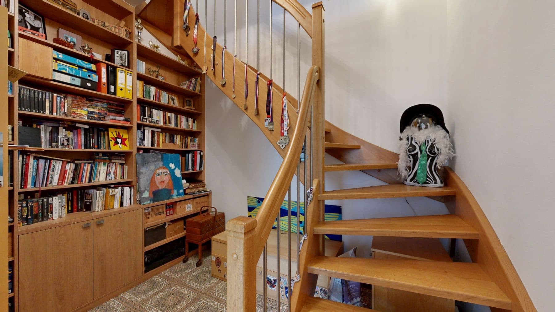 Prodej bytu 4+kk 92 m², Sokolovská, Praha, Praha Prodej bytu 4+kk 92 m², Sokolovská, Praha, Praha