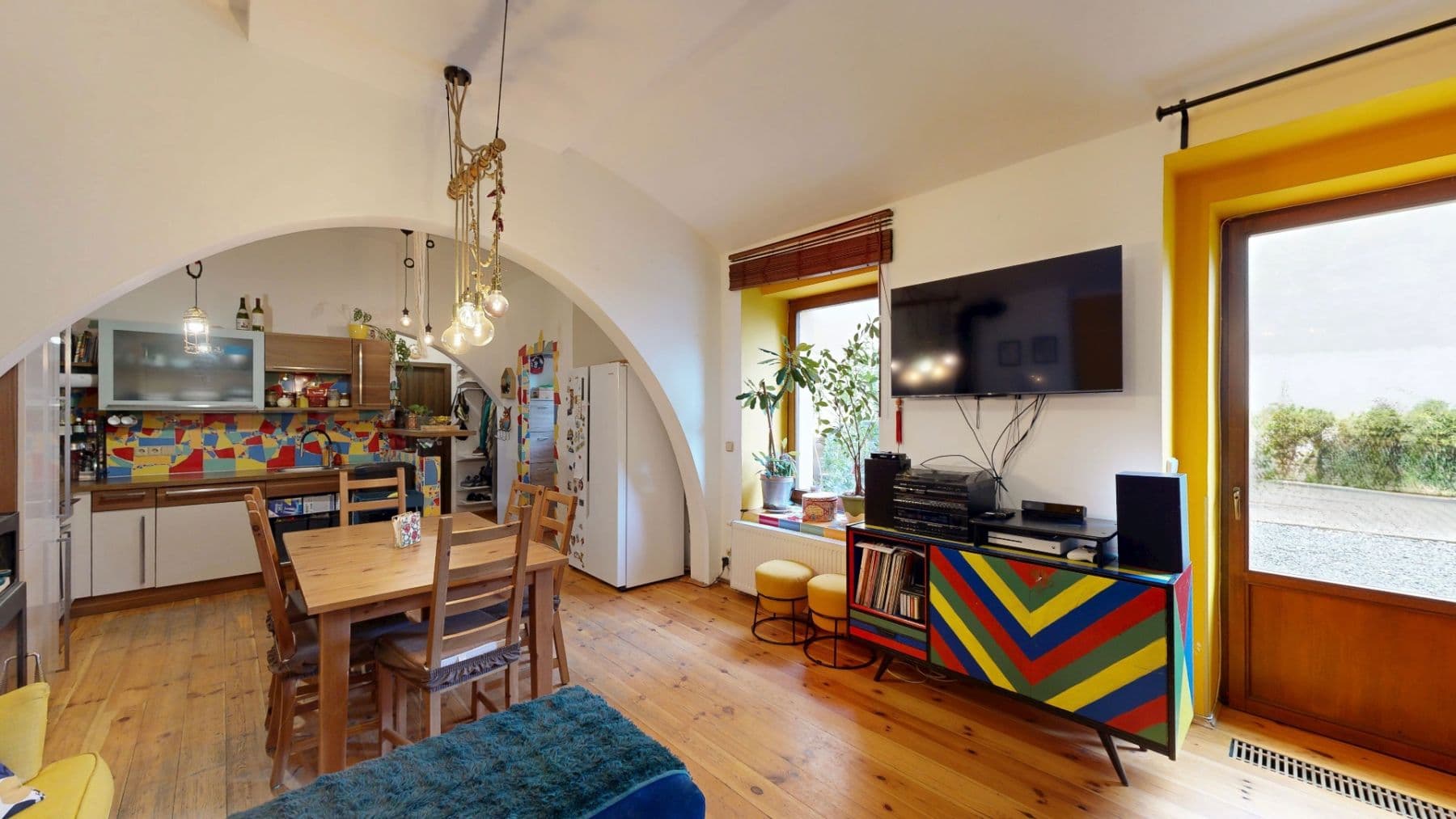 Prodej bytu 4+kk 92 m², Sokolovská, Praha, Praha Prodej bytu 4+kk 92 m², Sokolovská, Praha, Praha