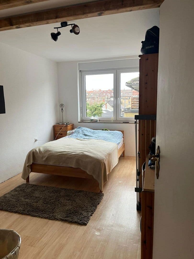 Pronájem bytu 2+1 57 m², Karlsruhe, Bádensko-Württembersko Pronájem bytu 2+1 57 m², Karlsruhe, Bádensko-Württembersko