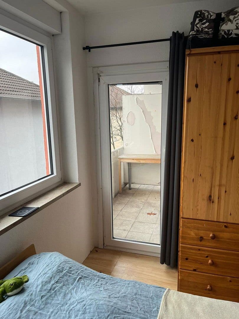 Pronájem bytu 2+1 57 m², Karlsruhe, Bádensko-Württembersko Pronájem bytu 2+1 57 m², Karlsruhe, Bádensko-Württembersko