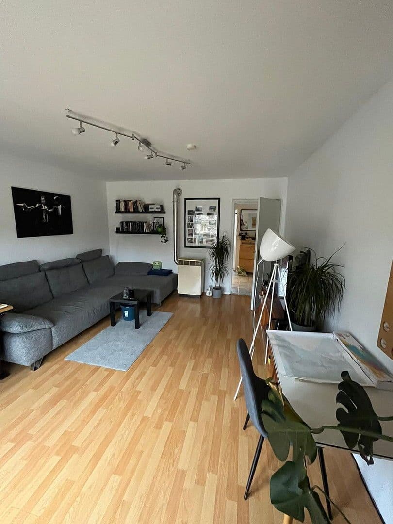 Pronájem bytu 2+1 57 m², Karlsruhe, Bádensko-Württembersko Pronájem bytu 2+1 57 m², Karlsruhe, Bádensko-Württembersko