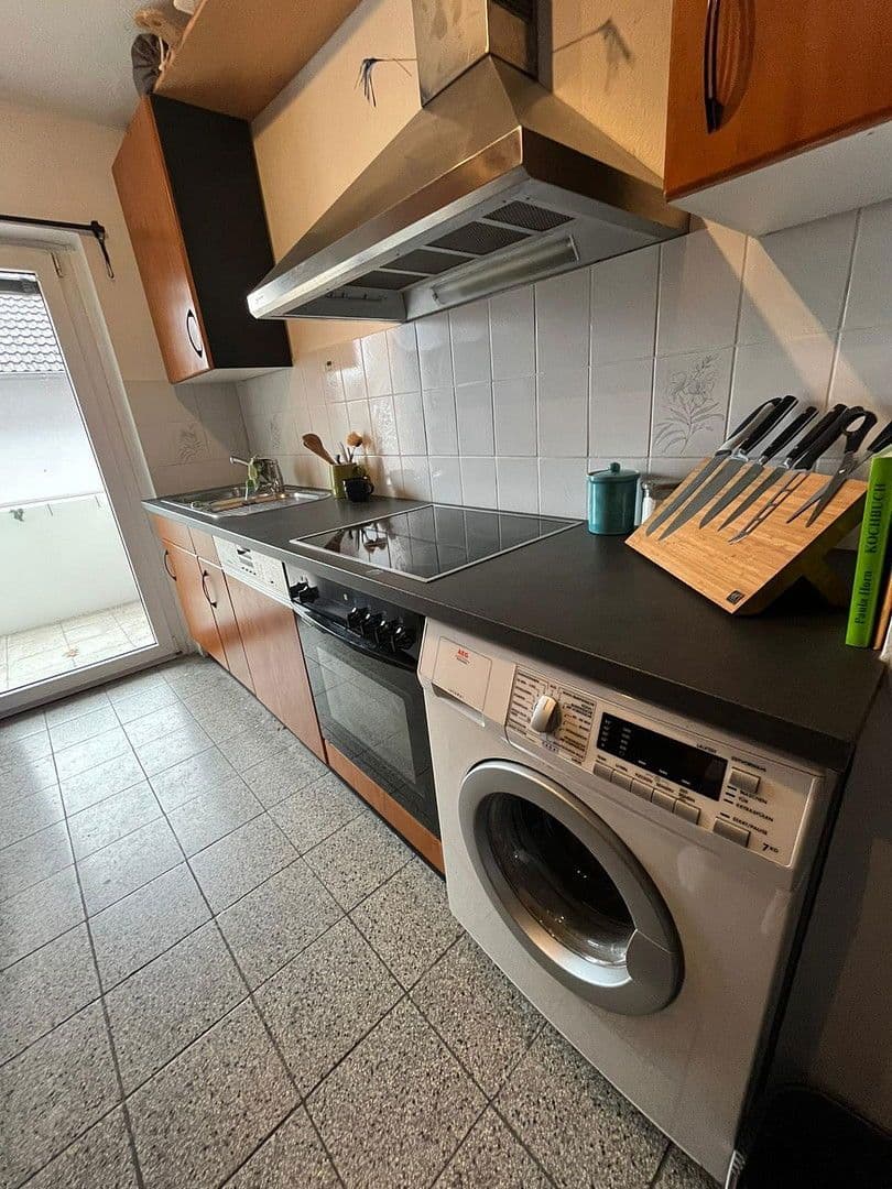 Pronájem bytu 2+1 57 m², Karlsruhe, Bádensko-Württembersko Pronájem bytu 2+1 57 m², Karlsruhe, Bádensko-Württembersko