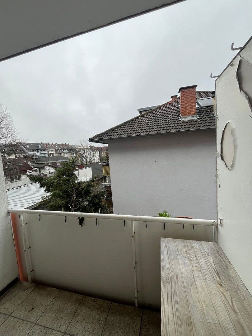 Pronájem bytu 2+1 57 m², Karlsruhe, Bádensko-Württembersko Pronájem bytu 2+1 57 m², Karlsruhe, Bádensko-Württembersko