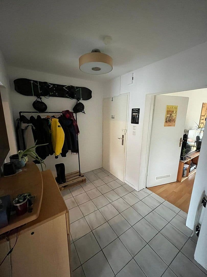 Pronájem bytu 2+1 57 m², Karlsruhe, Bádensko-Württembersko Pronájem bytu 2+1 57 m², Karlsruhe, Bádensko-Württembersko