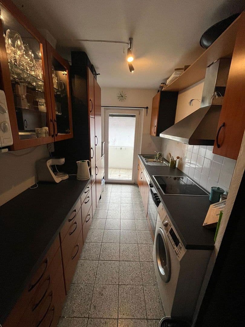 Pronájem bytu 2+1 57 m², Karlsruhe, Bádensko-Württembersko Pronájem bytu 2+1 57 m², Karlsruhe, Bádensko-Württembersko