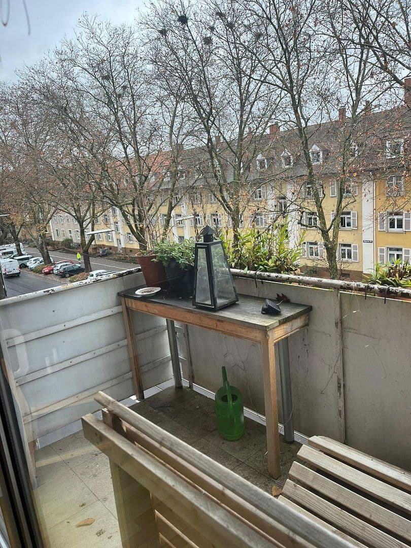 Pronájem bytu 2+1 57 m², Karlsruhe, Bádensko-Württembersko Pronájem bytu 2+1 57 m², Karlsruhe, Bádensko-Württembersko