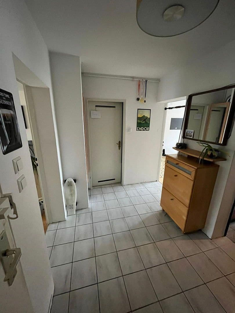 Pronájem bytu 2+1 57 m², Karlsruhe, Bádensko-Württembersko Pronájem bytu 2+1 57 m², Karlsruhe, Bádensko-Württembersko