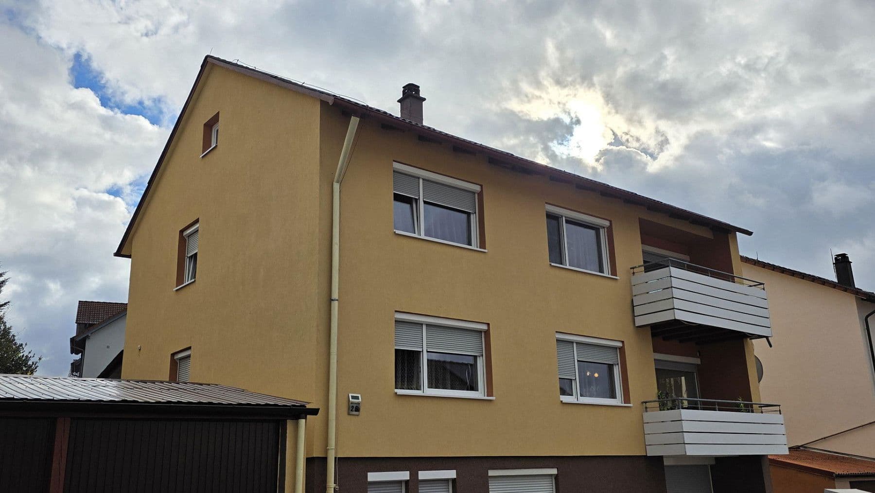 Prodej domu 211 m², pozemek 668 m², Lerchenstr. 26, Altensteig, Bádensko-Württembersko Prodej domu 211 m², pozemek 668 m², Lerchenstr. 26, Altensteig, Bádensko-Württembersko
