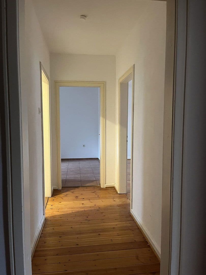 Pronájem bytu 3+1 85 m², Nusskamp 2, Hamburg, Hamburg Pronájem bytu 3+1 85 m², Nusskamp 2, Hamburg, Hamburg