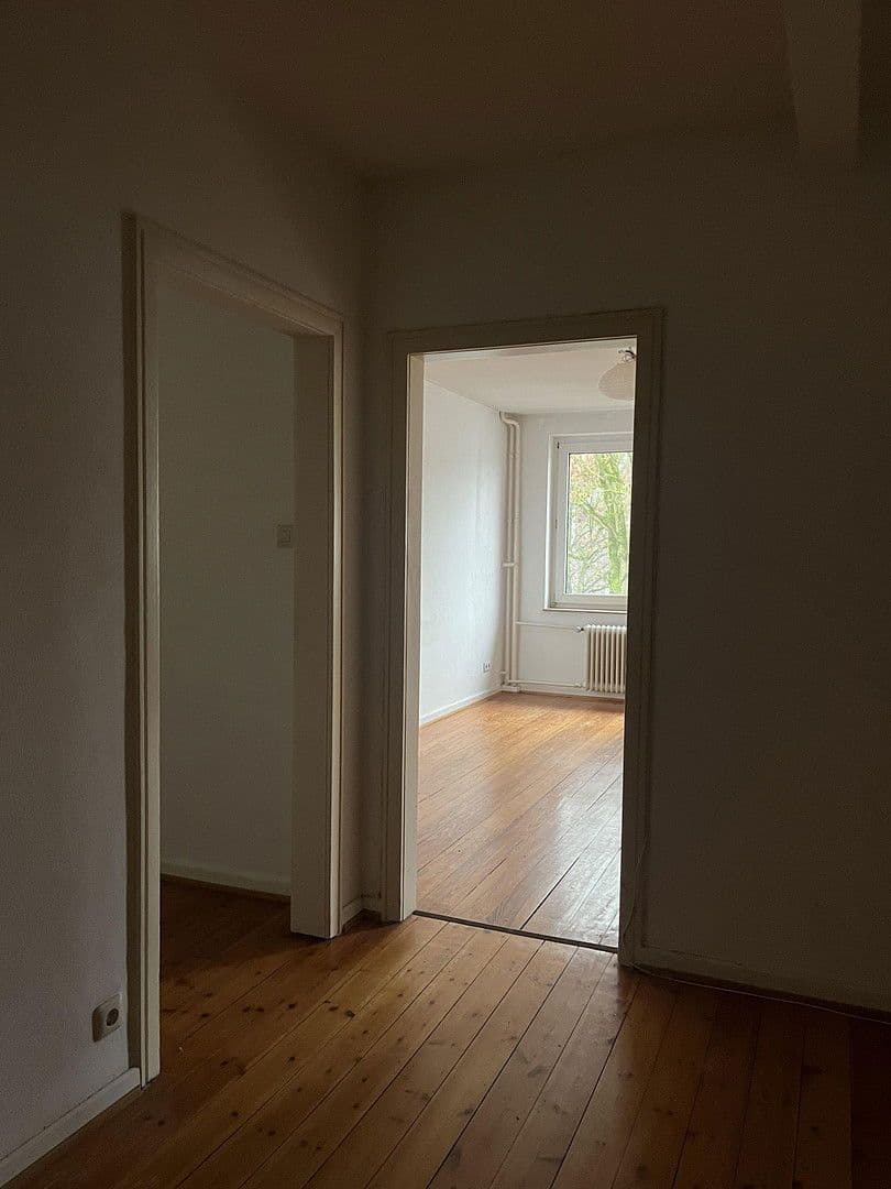 Pronájem bytu 3+1 85 m², Nusskamp 2, Hamburg, Hamburg Pronájem bytu 3+1 85 m², Nusskamp 2, Hamburg, Hamburg