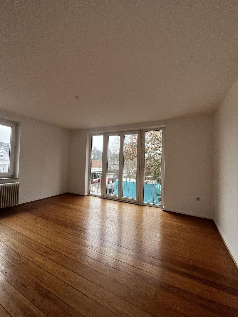Pronájem bytu 3+1 85 m², Nusskamp 2, Hamburg, Hamburg Pronájem bytu 3+1 85 m², Nusskamp 2, Hamburg, Hamburg