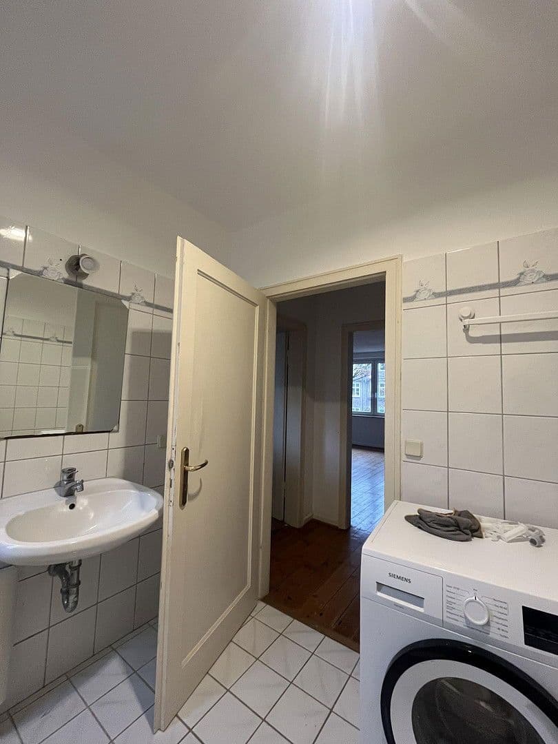 Pronájem bytu 3+1 85 m², Nusskamp 2, Hamburg, Hamburg Pronájem bytu 3+1 85 m², Nusskamp 2, Hamburg, Hamburg