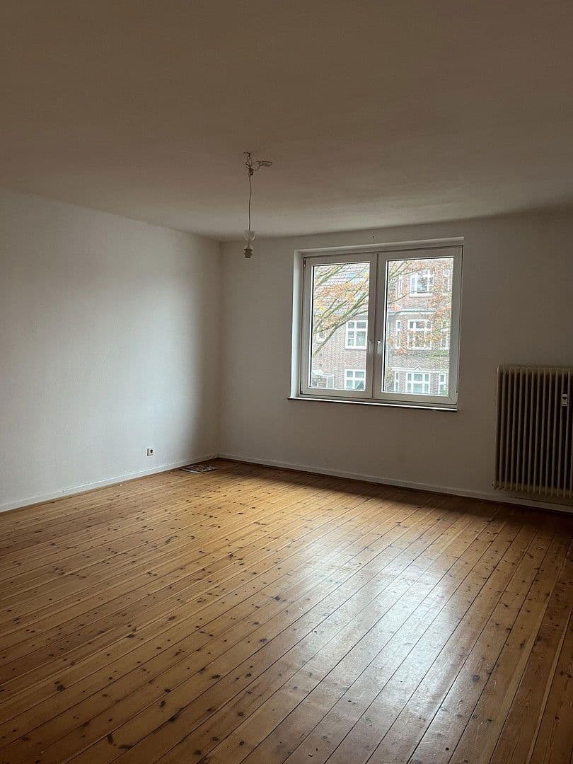 Pronájem bytu 3+1 85 m², Nusskamp 2, Hamburg, Hamburg Pronájem bytu 3+1 85 m², Nusskamp 2, Hamburg, Hamburg