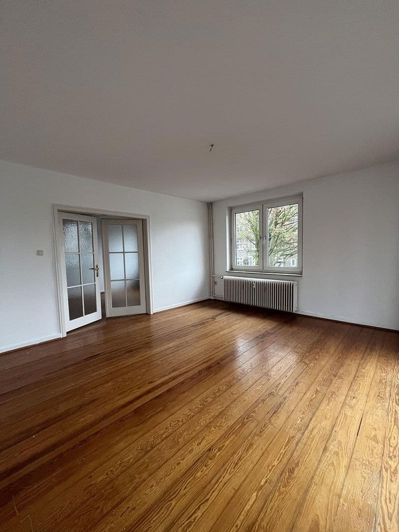 Pronájem bytu 3+1 85 m², Nusskamp 2, Hamburg, Hamburg Pronájem bytu 3+1 85 m², Nusskamp 2, Hamburg, Hamburg