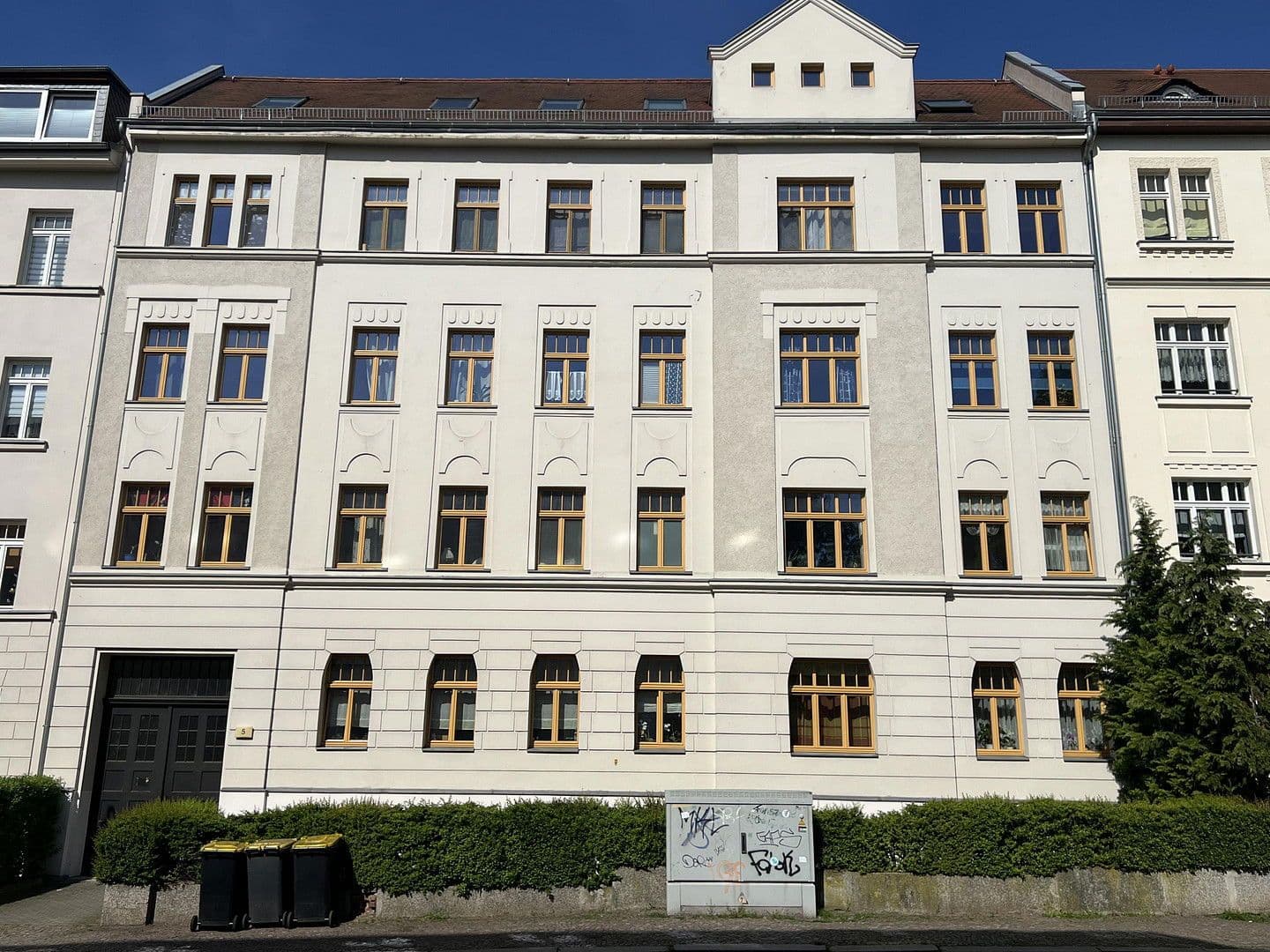 Prodej bytu 3+1 70 m², Christoph-Probst-Straße 5, Leipzig, Sasko Prodej bytu 3+1 70 m², Christoph-Probst-Straße 5, Leipzig, Sasko