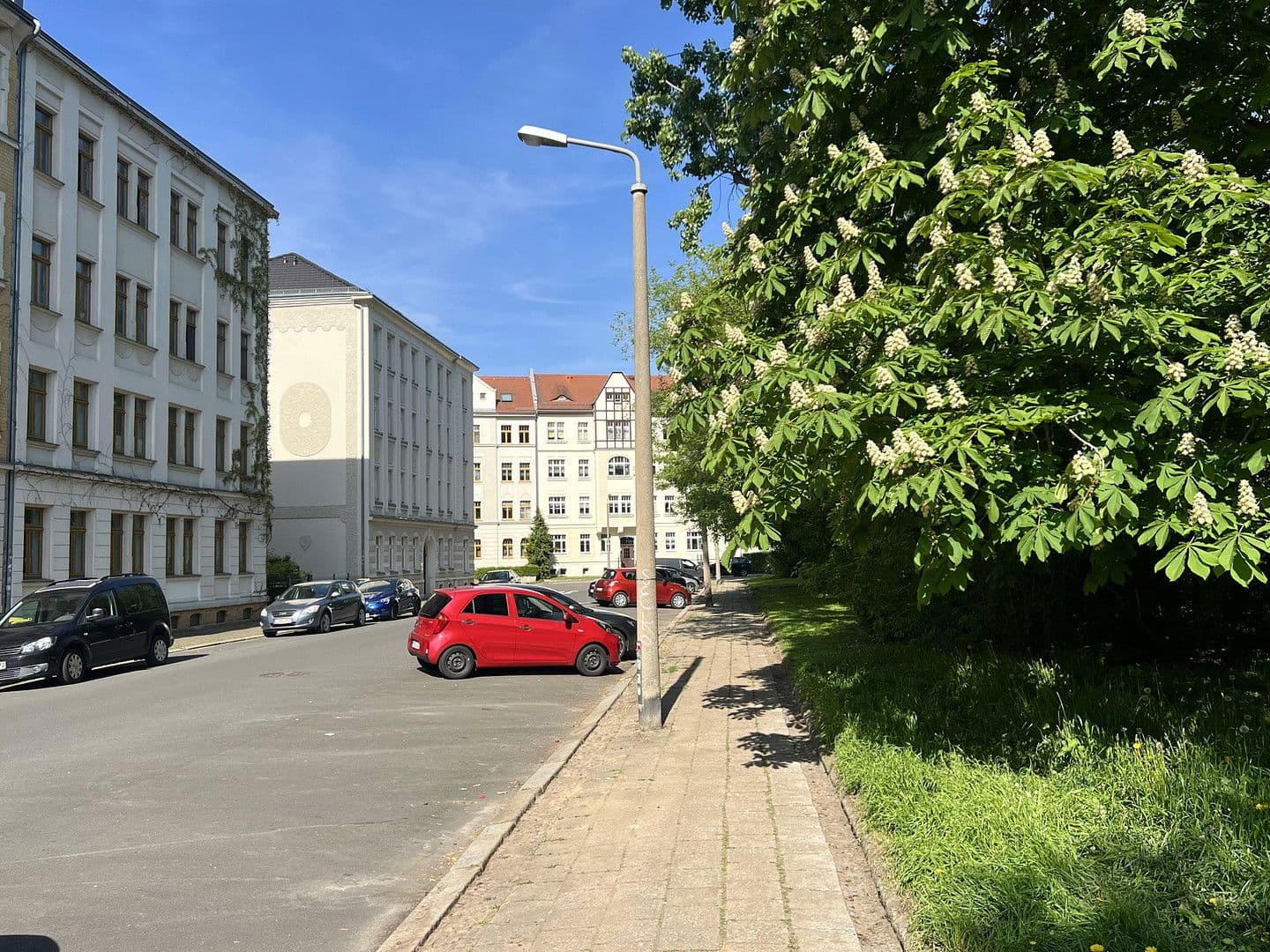 Prodej bytu 3+1 70 m², Christoph-Probst-Straße 5, Leipzig, Sasko Prodej bytu 3+1 70 m², Christoph-Probst-Straße 5, Leipzig, Sasko