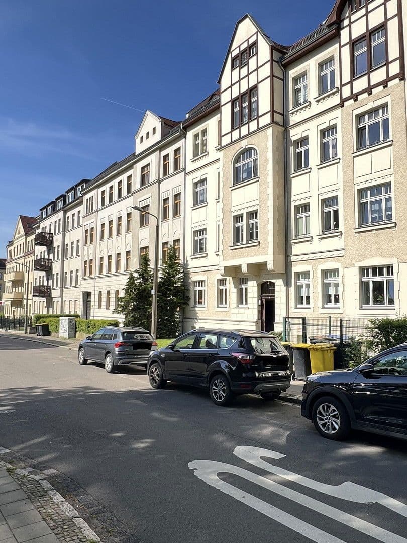 Prodej bytu 3+1 70 m², Christoph-Probst-Straße 5, Leipzig, Sasko Prodej bytu 3+1 70 m², Christoph-Probst-Straße 5, Leipzig, Sasko