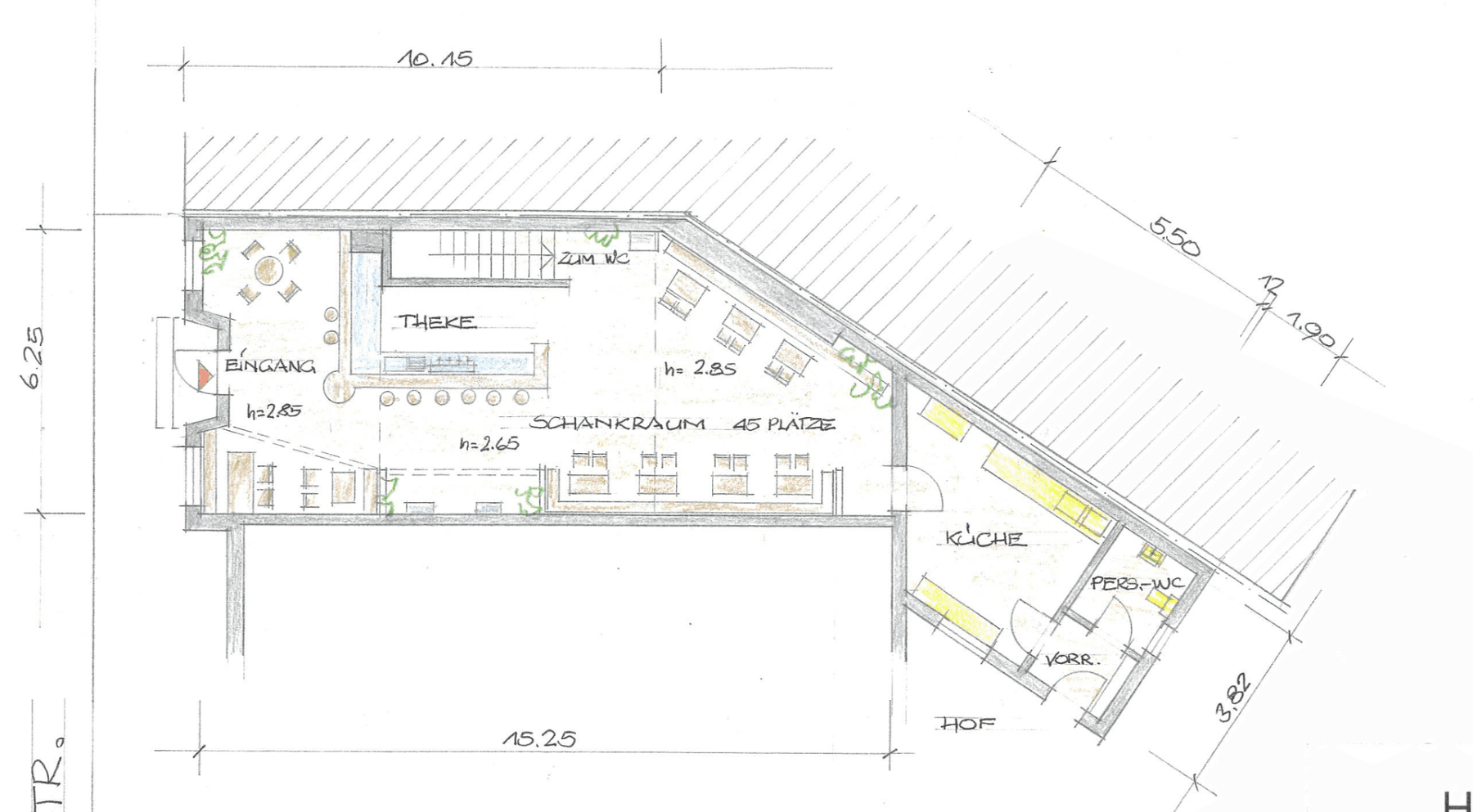 Pronájem nebytového prostoru 200 m², Köln, Severní Porýní-Vestfálsko Pronájem nebytového prostoru 200 m², Köln, Severní Porýní-Vestfálsko