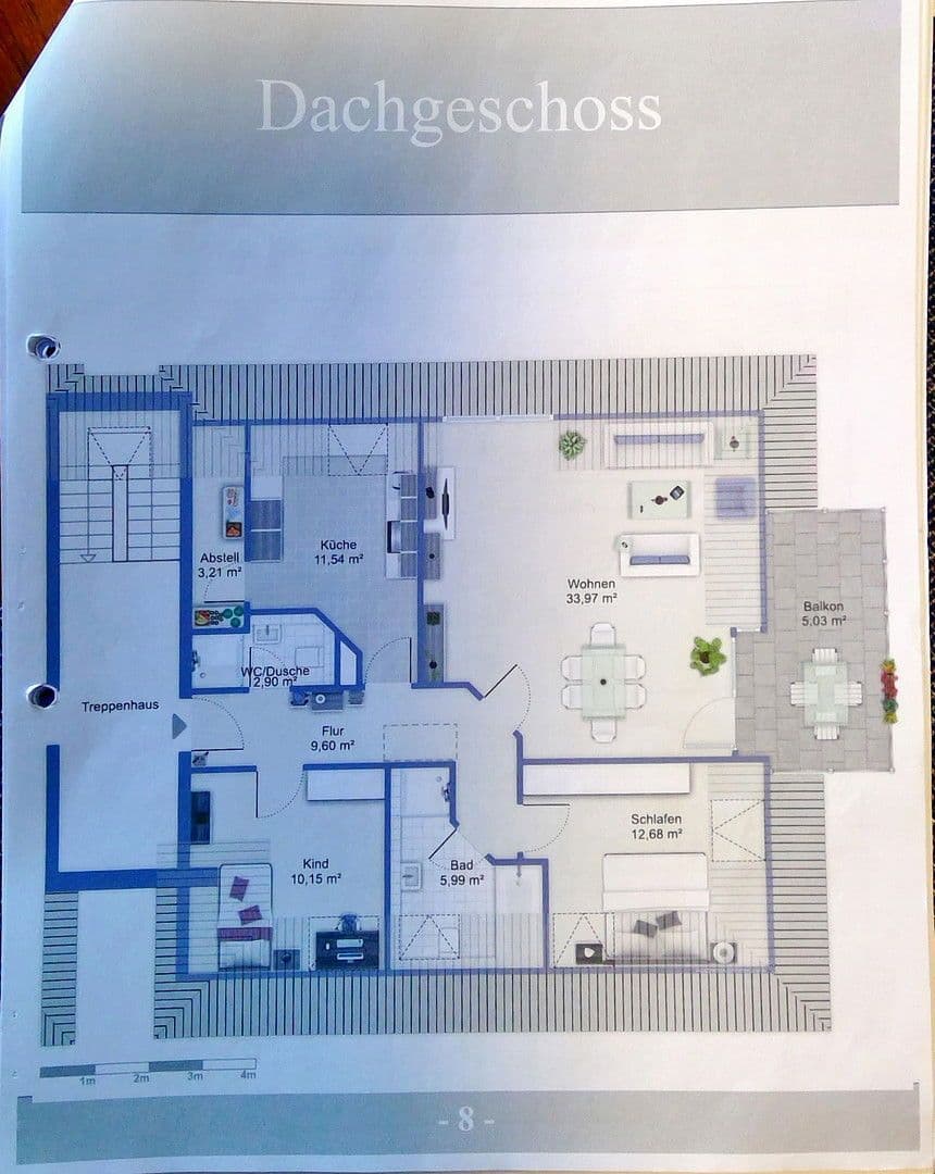 Pronájem bytu 3+1 102 m², Altenberger-Dom-Str. 50, Bergisch Gladbach, Severní Porýní-Vestfálsko Pronájem bytu 3+1 102 m², Altenberger-Dom-Str. 50, Bergisch Gladbach, Severní Porýní-Vestfálsko