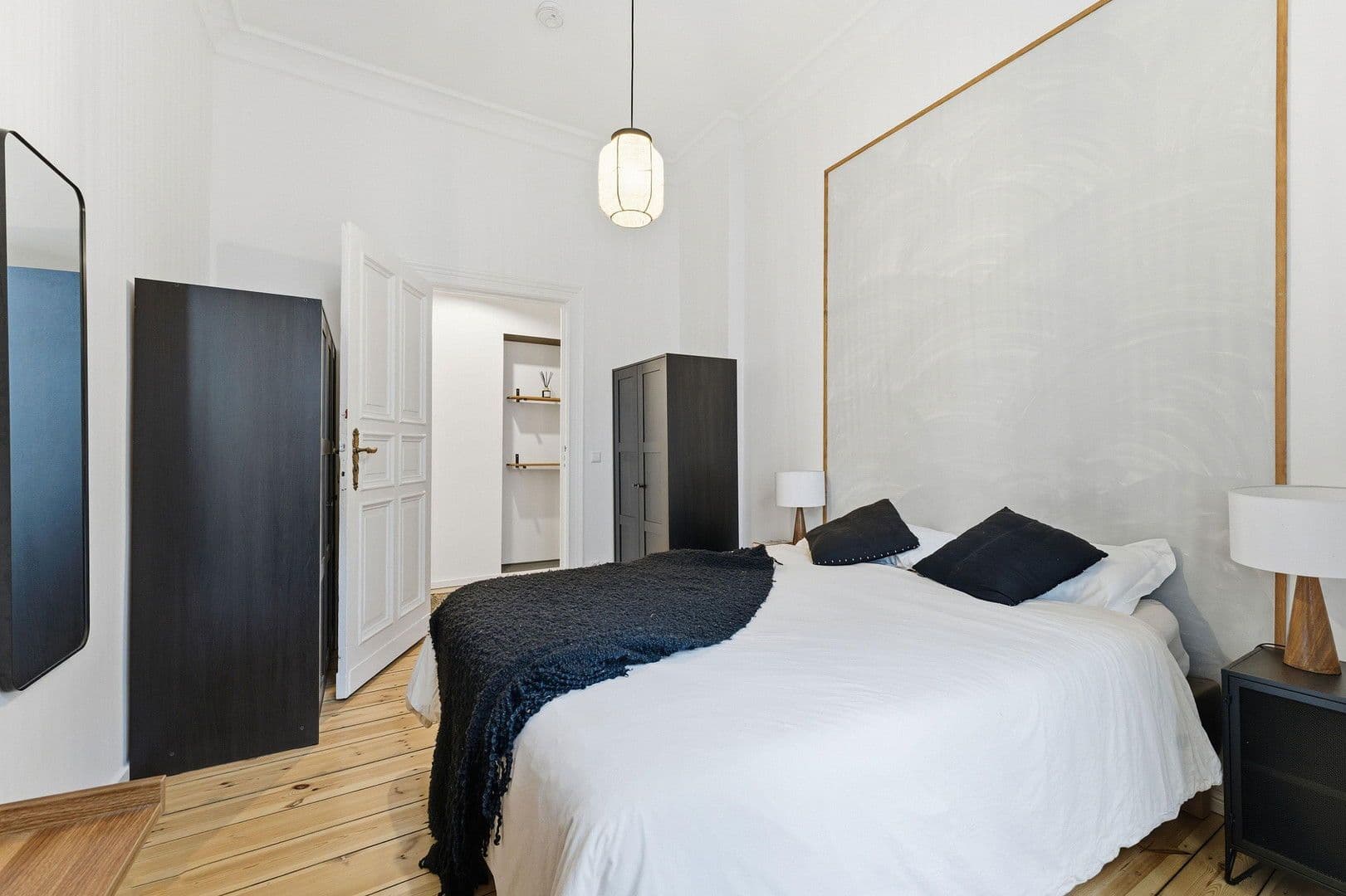 Pronájem bytu 107 m², Simon-Dach-Straße 13, Berlin, Berlín Pronájem bytu 107 m², Simon-Dach-Straße 13, Berlin, Berlín